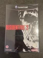 RESIDENT EVIL 2 GAMECUBE ITA