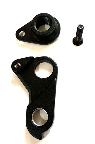 Gancio deragliatore telaio