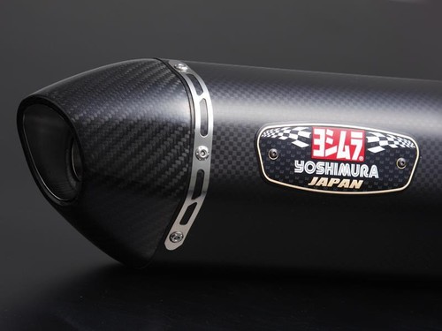 Yoshimura scarico metallo - yoshimura,