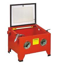 Cabina di sabbiatura -