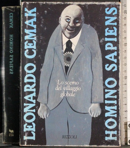 Homino sapiens leonardo - sapiens.,