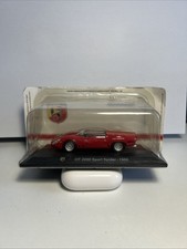 Modellino Abarth OT 2000 Sport