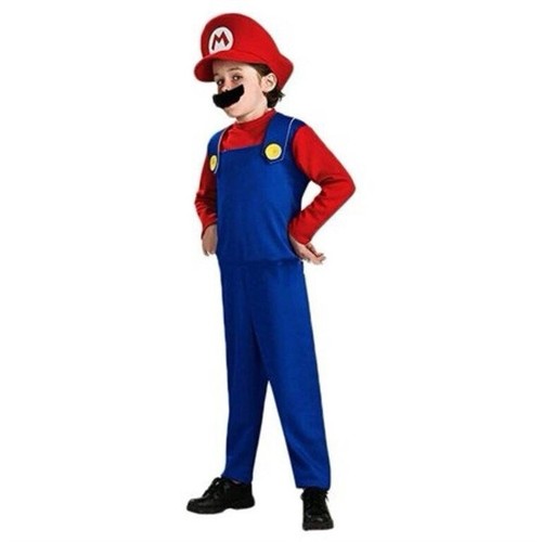 Costume super mario bambino - costume,