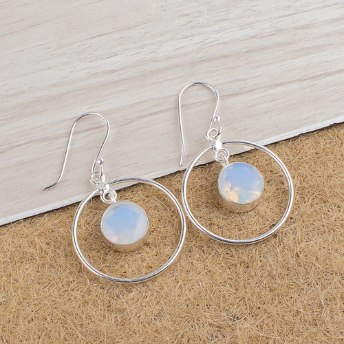 Orecchini argento sterling