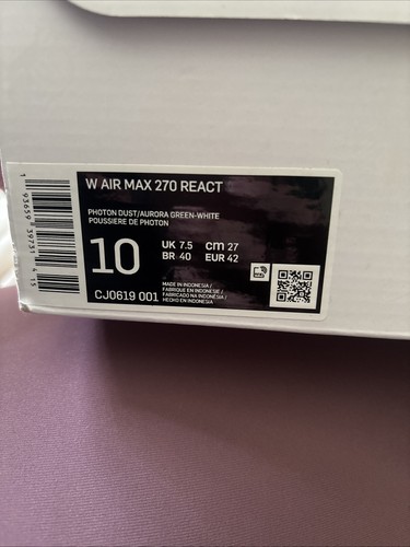 Nike air max 270 - air,