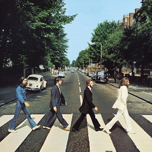 The beatles abbey - beatles, road-