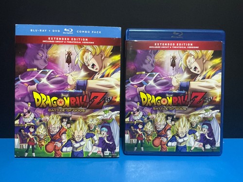 Dragon ball battle - z, gods