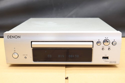 Lettore denon dcd f109 - denon, dcd-f109