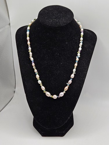 Collana perle colore - perle,