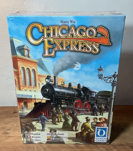 Queen games harry chicago - harry,