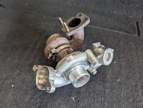 Turbo turbocompressore peugeot - turbo,