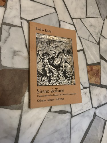Basilio reale sirene - reale, siciliane