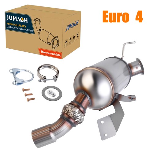 Filtro antiparticolato diesel