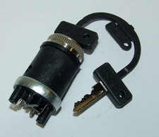 BLOCCHETTO CHIAVE AVVIAMENTO 2 POS MOTO MORINI 125 BL7913