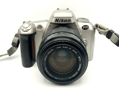 Nikon f55 kit slr - f55,