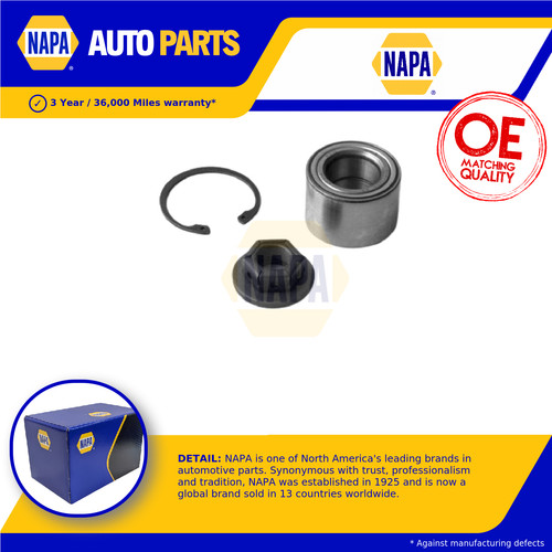 Kit cuscinetti ruota adatti - , a
