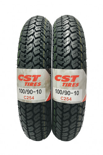 Coppia copertoni gomme - coppia,