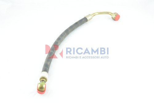 Tubo flessibile radiatore olio - flessibile,