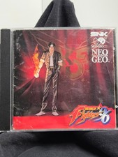 King of Fighters '96 NeoGeoCD