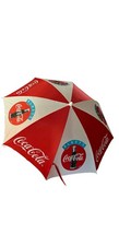 Ombrellone da picnic Coca-Cola
