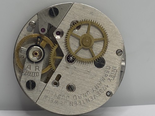 Orologio vintage movimento - orologio,