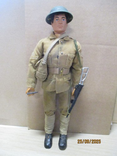 Action team man joe - action,