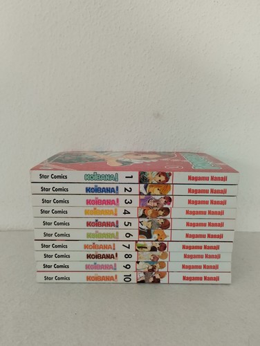 Koibana completa - koibana!, 1/10