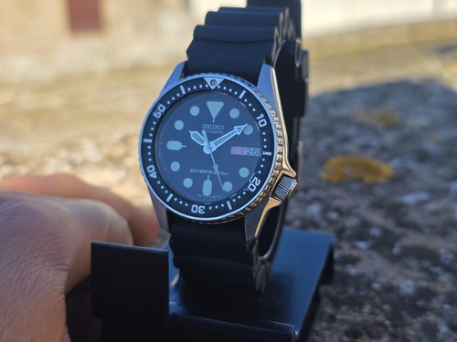 Seiko skx013 automatic - seiko,