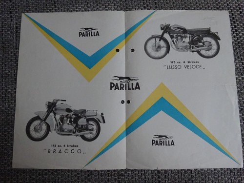 Moto parilla lusso - moto, veloce