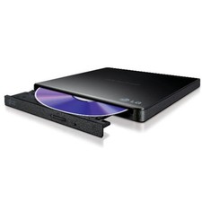 Masterizzatore Dvd-Rw Lg Gp57Eb40 Esterno Slim Black