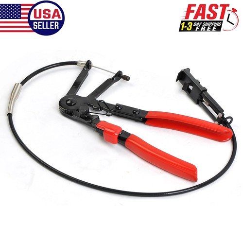 Hose clamp pliers flexible - hose,