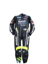 TUTA MOTO UOMO SUZUKI ECSTAR 1