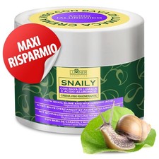 Crema Viso Antirughe Con Bava