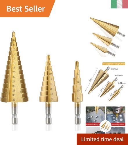 Set professionale punte - set, 3