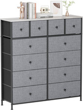 Cassettiera Con 12 Cassetti, per Camera Da Letto, Cassettiera Industriale, Strut