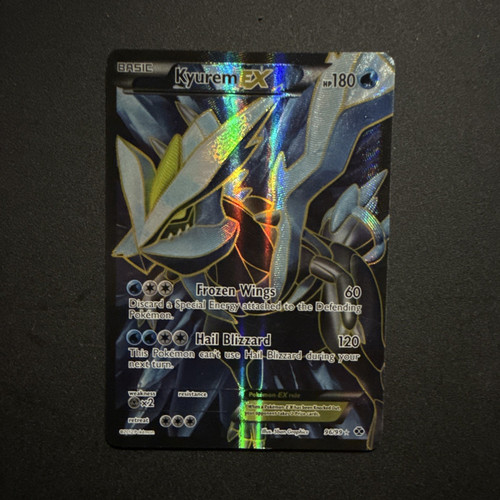 Nintendo kyurem 99 next - 96/99,