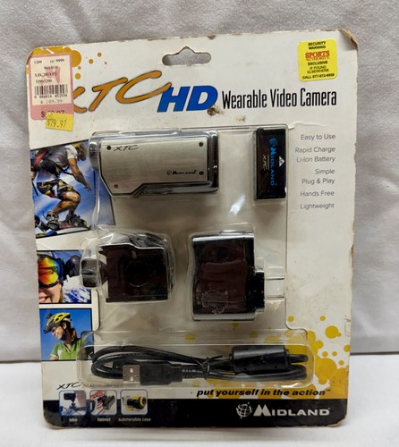 Videocamera indossabile