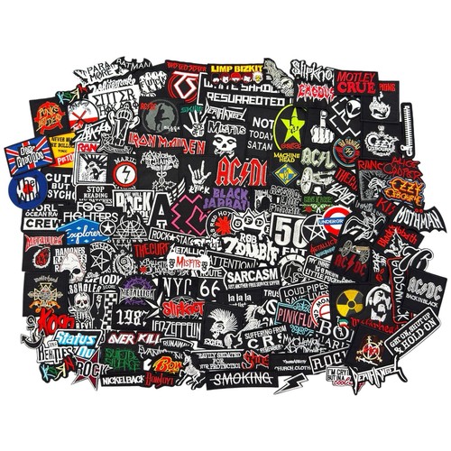 Patch applique ricamo - , ferro-on