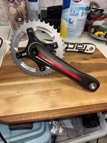 Guarnitura 175mm specialized - guarnitura,