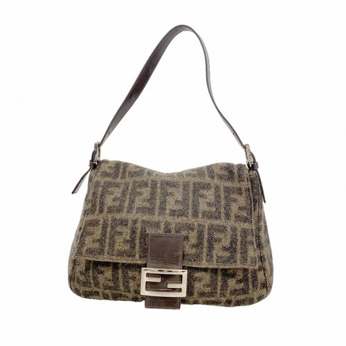 Auth 6fb2008 fendi handbag - auth, [6fb2008]