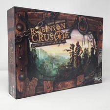 Robinson Crusoe Adventures