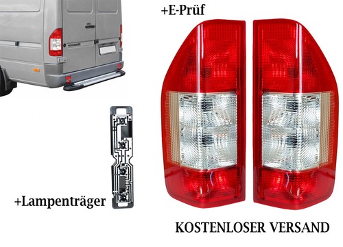 Feux arrière mercedes - feux,