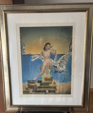 Salvador Dali LEDA ATOMICA
