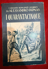 I QUARANTACINQUE, Alessandro