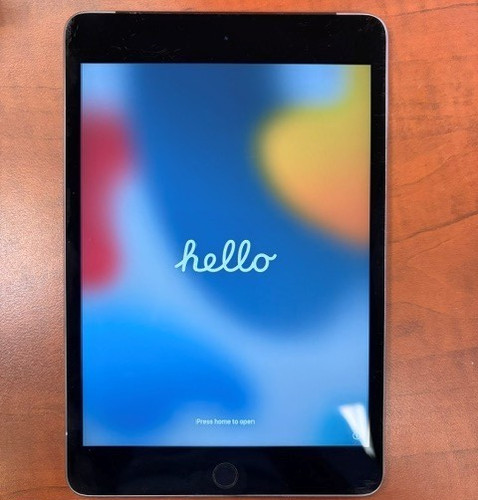 Apple ipad mini generazione - mini, 4a