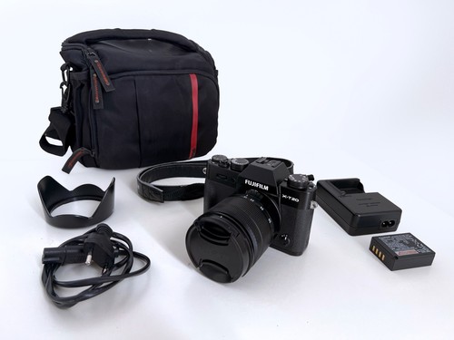 Fujifilm t20 fotocamera - x-t20,