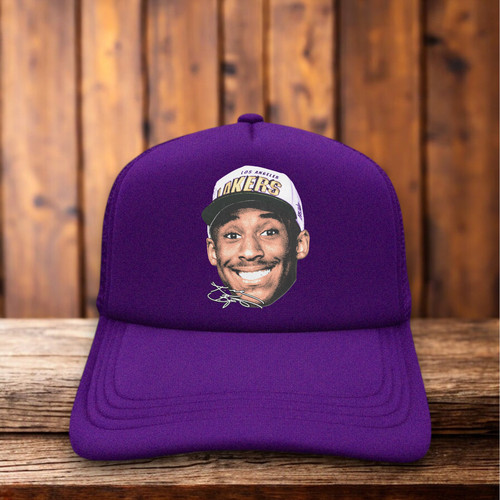 Cappello camionista uomo kobe - cappello,