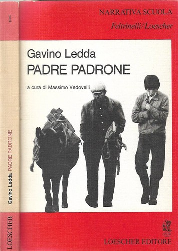 Padre padrone educazione - padre, padrone.