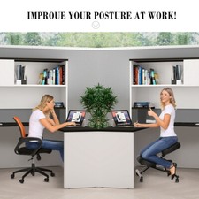 Sedia al ginocchio sgabello al