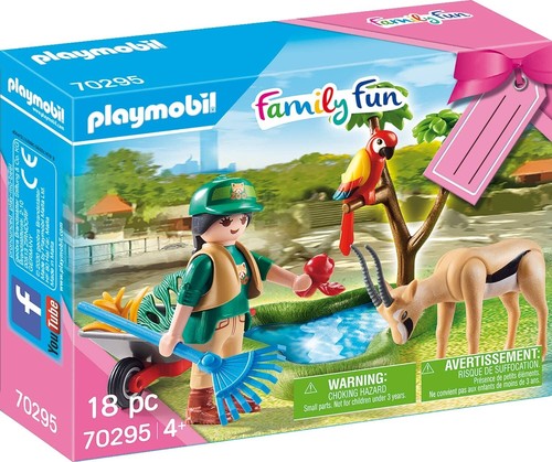 Playmobil family fun 70295 - playmobil,